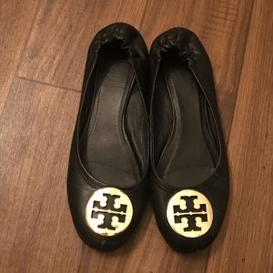 Tory Burch Reva Flats